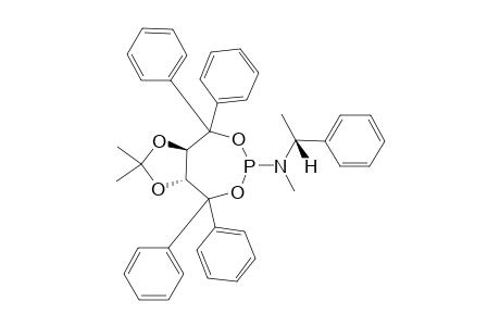 N,N-((R)-2-PHENYLETHYL),METHYL-TADDOL-PHOSPHORAMIDITE