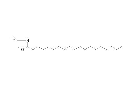 Nonadecanoic acid, dmox derivative