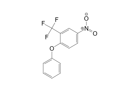 Benzene, 1-trifluoromethyl-5-nitro-2-phenoxy-