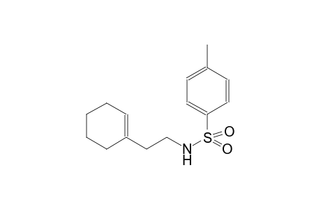 benzenesulfonamide, N-[2-(1-cyclohexen-1-yl)ethyl]-4-methyl-