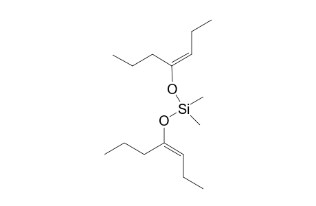 bis( 3-Heptenyl-4-oxy)dimethylsilane
