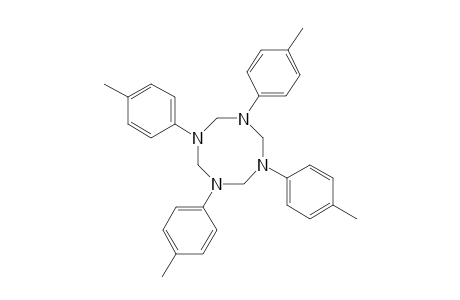 1,3,5,7-tetrap-tolyl-1,3,5,7-tetrazocane
