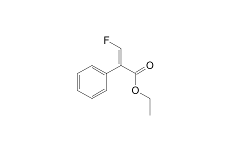 ethyl (E)-3-fluoro-2-phenyl-prop-2-enoate