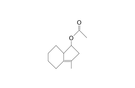 9-Acetoxy-7-methyl-bicyclo(4.3.0)non-6-ene