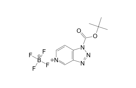 1-TERT.-BUTOXYCARBONYL-1H-1,2,3-TRIAZOLO-[4,5-C]-PYRIDINE