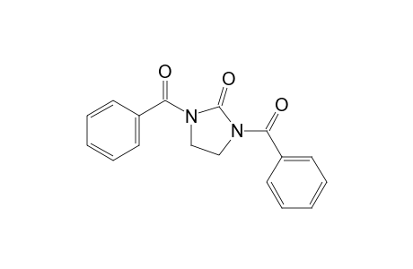 1,3-dibenzoyl-2-imidazolidinone