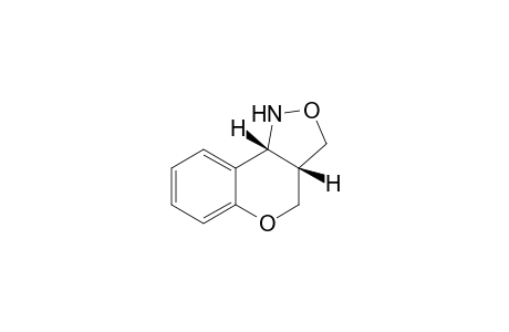 (3aS,9bR)-3,3a,4,9b-tetrahydro-1H-chromeno[4,3-c]isoxazole