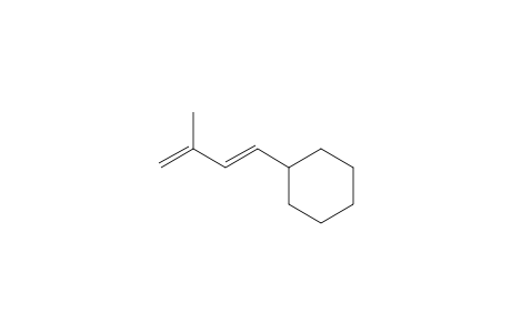 [(1E)-3-methylbuta-1,3-dienyl]cyclohexane