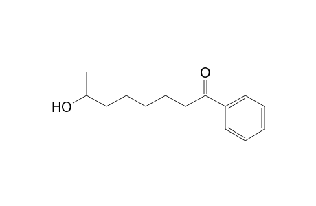 7-Hydroxy-1-phenyl-1-octanone