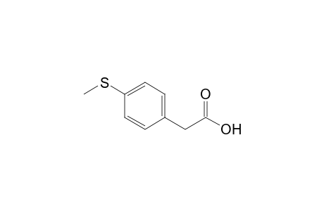 4-(Methylthio)phenylacetic acid