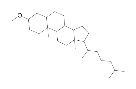 3-Methoxycholestane