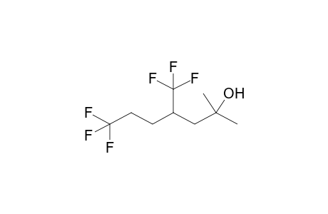 1,1,1-TRIFLUORO-4-(TRIFLUOROMETHYL)-6-METHYL-6-HEPTANOL