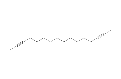 Hexadeca-2,14-diyne
