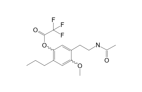 2C-P-M isomer-1 TFA