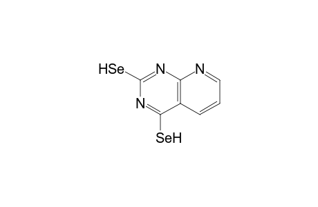 2,4-Dihydroselenopyrido[2,3-d]pyrimidine