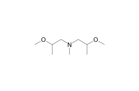 Bis-(2-methoxy-propyl)-methyl-amine