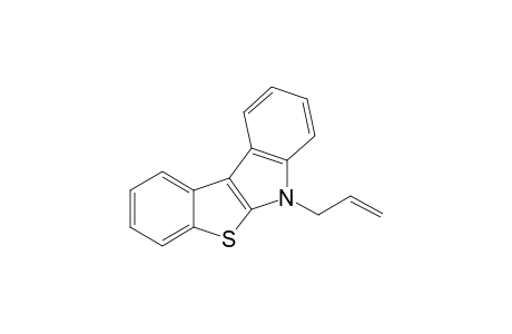6-Allyl-6H-benzo[4,5]thieno[2,3-b]indole