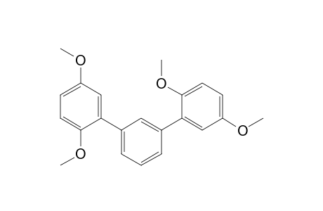2-[3-(2,5-dimethoxyphenyl)phenyl]-1,4-dimethoxybenzene