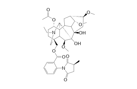 Grandiflorine - 1-acetate