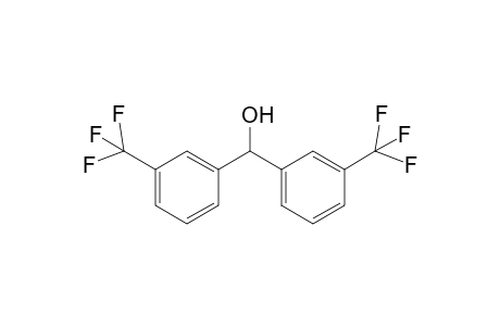 Bis[3-(trifluoromethyl)phenyl]methanol
