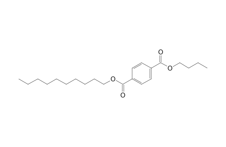 Terephthalic acid, butyl decyl ester