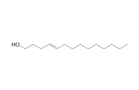 4-Tetradecen-1-ol
