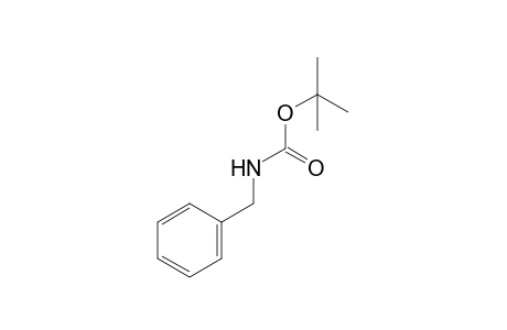 N-(phenylmethyl)carbamic acid tert-butyl ester