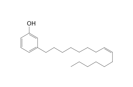 (Z)-3-(Pentadec-8-en-1-yl)phenol