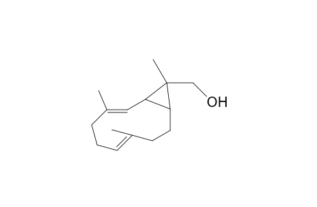Deacetyl-coralloidin-B