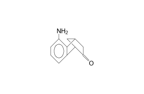5-Amino-benzonorbornen-2-one