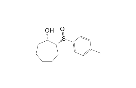 (S1,R2,RS)-2-p-Tolylsulfinylcycloheptanol