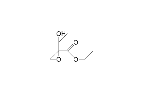 (R,S)-2L(1-Hydroxy-ethyl)-oxirane-carboxylic acid, ethyl ester