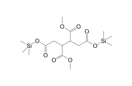 bis(Timethylsilyl) 3,4-bis(methoxycarbonyl)hexanedioate