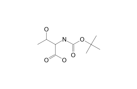 N-TERT.-BUTYLOXYCARBONYL-L-THREONINE