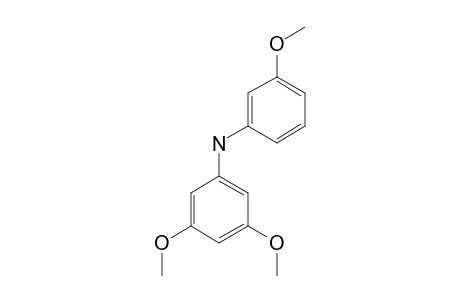 3,5-DIMETHOXY-N-(3-METHOXYPHENYL)-ANILINE