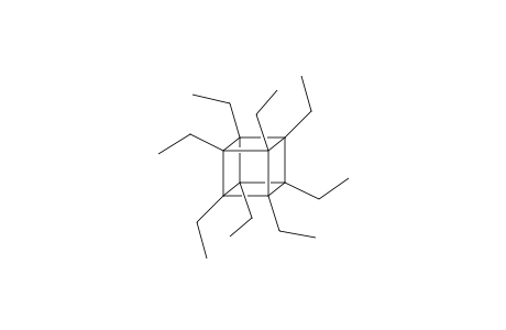 Octaethylcubane