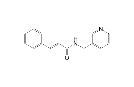 (2E)-3-phenyl-N-(3-pyridinylmethyl)-2-propenamide