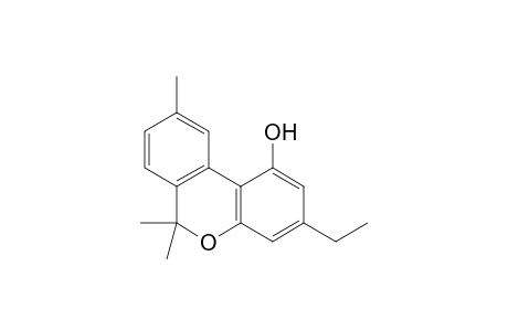 Cannabinol ethyl