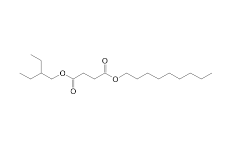 Succinic acid, 2-ethylbutyl nonyl ester