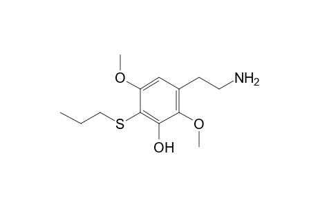 2C-T-7-M (HO-ring) MS2