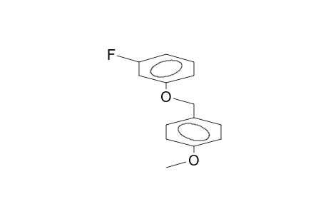 4-METHOXYBENZYL(3-FLUOROPHENYL) ETHER