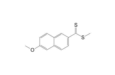 Methyl 6-methoxydithio-2-naphthoate