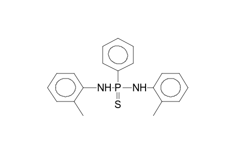 N,N'-BIS(ORTHO-TOLYL)PHENYLDIAMIDOTHIOPHOSPHONATE