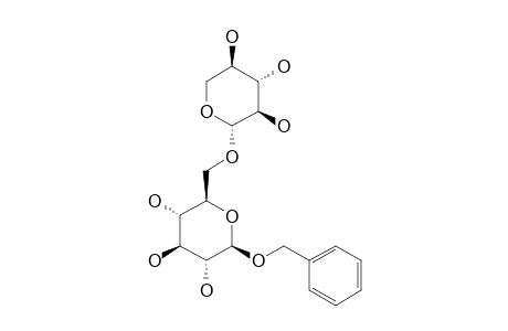 2-PHENYLETHYL-BETA-PRIMEVEROSIDE
