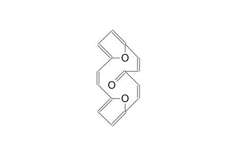 4,7,10,12-trans, trans,trans,trans-4,7:10,13-Diepoxy-(15)annulenone