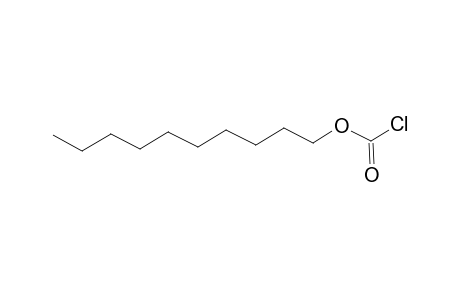 Decyl chloroformate