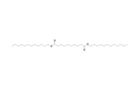 Sebacic acid, didodecyl ester