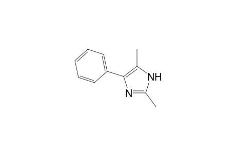 2,5(4)-Dimethyl-4(5)-phenylimidazole