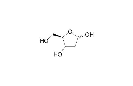 2-DEOXY-D-RIBOFURANOSE