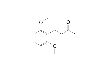 4-(2,6-dimethoxyphenyl)butan-2-one